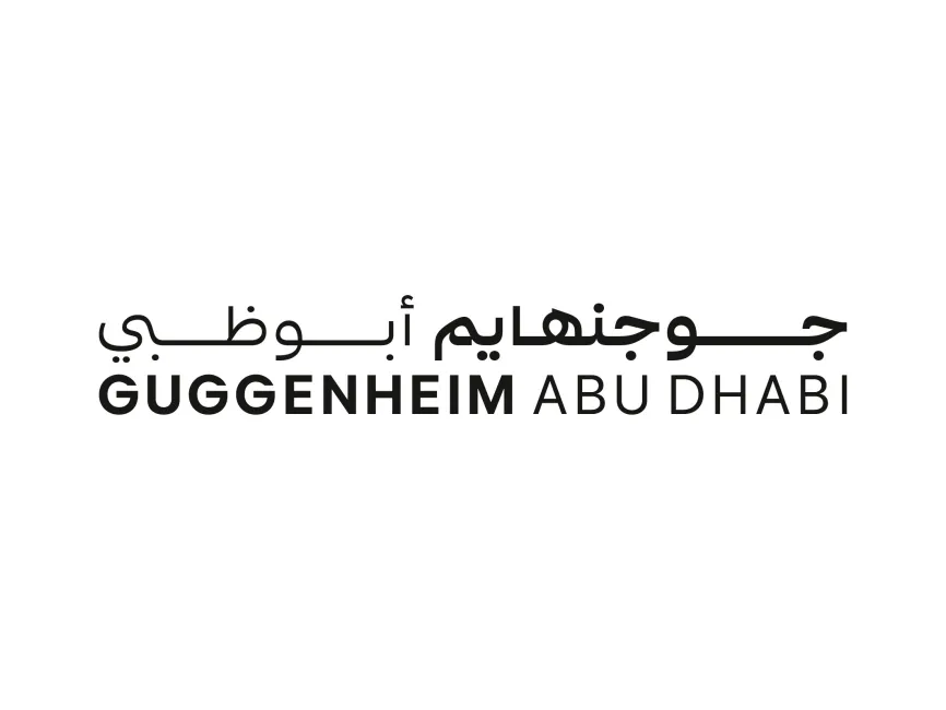 Guggenheim Abu Dhabi Logo