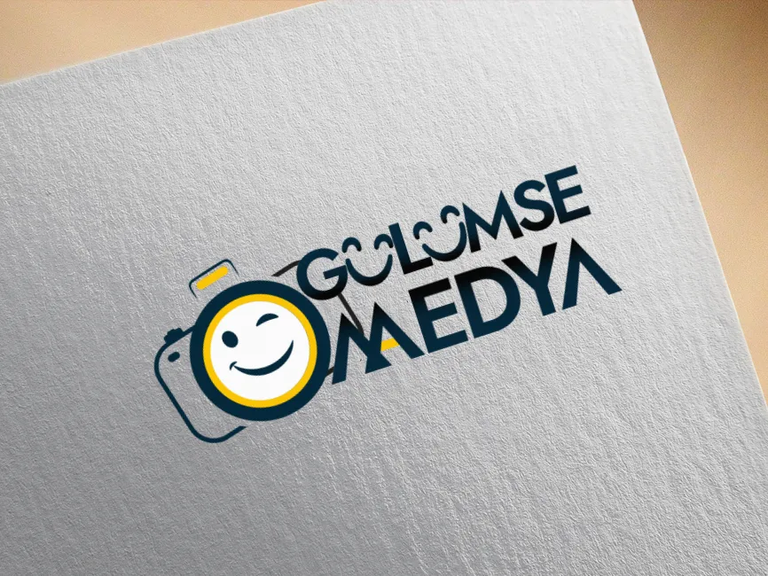 Gülümse Medya Logo
