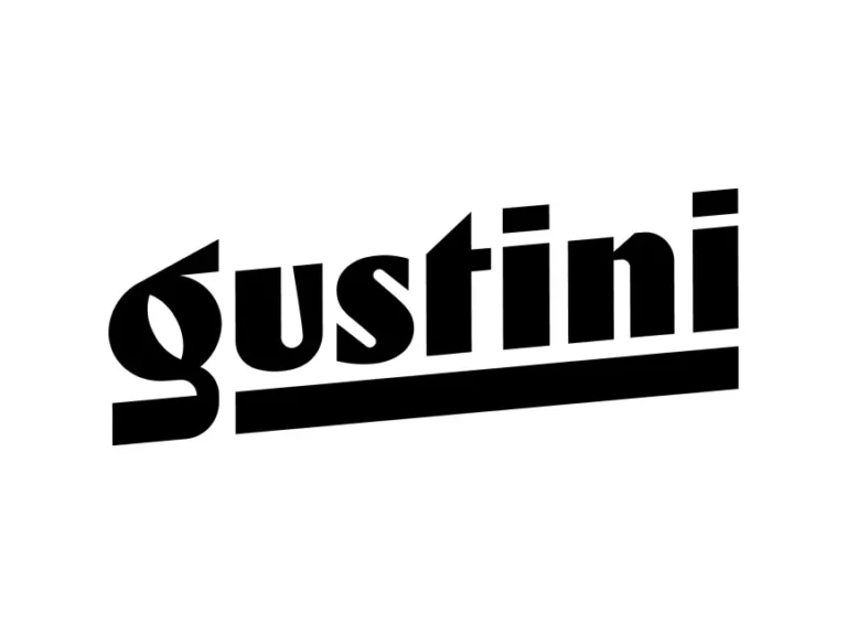 Gustini New 2024 Logo