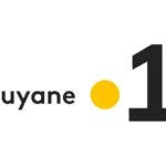 Guyane La 1ère 2018 Logo