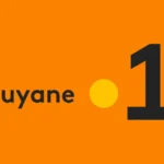 Guyane La 1ère 2018 Logo