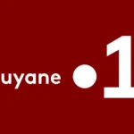 Guyane La 1ère 2018 Logo