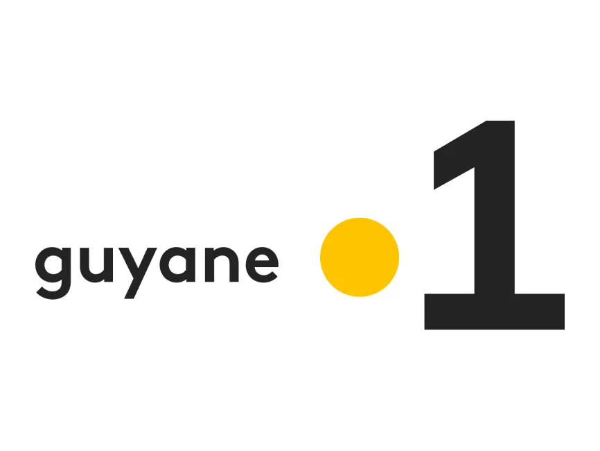 Guyane La 1ère 2018 Logo