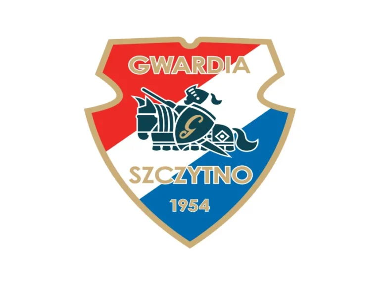 Gwardia Szczytno Logo