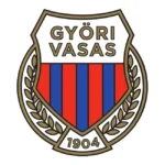 Györi Vasas SK 1950s Logo