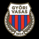 Györi Vasas SK 1950s Logo