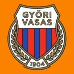 Györi Vasas SK 1950s Logo