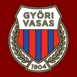 Györi Vasas SK 1950s Logo
