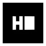 Hackerrank Icon Black Logo