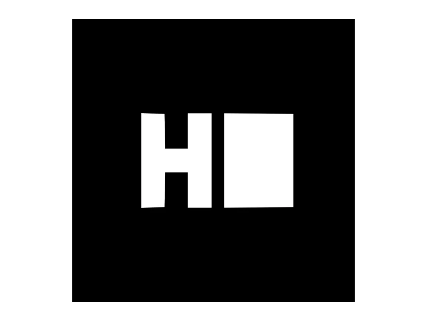 Hackerrank Icon Black Logo