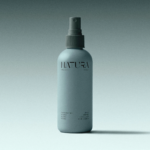 Hair Spray Bottle Mockup