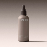 Hair Spray Bottle Mockup