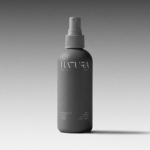 Hair Spray Bottle Mockup