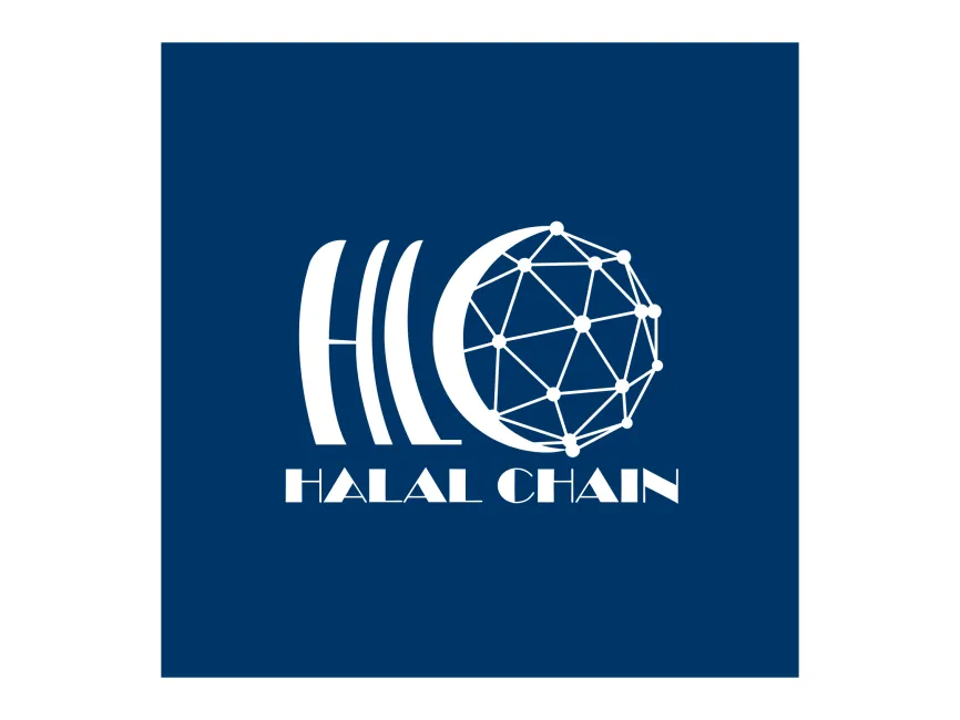 HalalChain (HLC) Logo