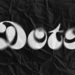 Halftone Dots Text Effect
