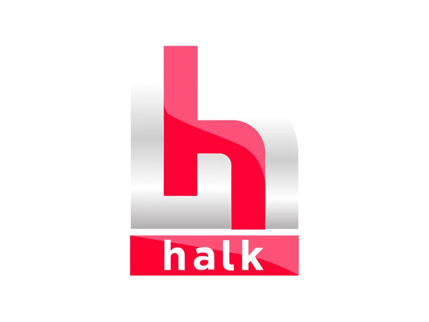Halk TV Logo