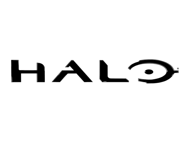 Halo Game Logo
