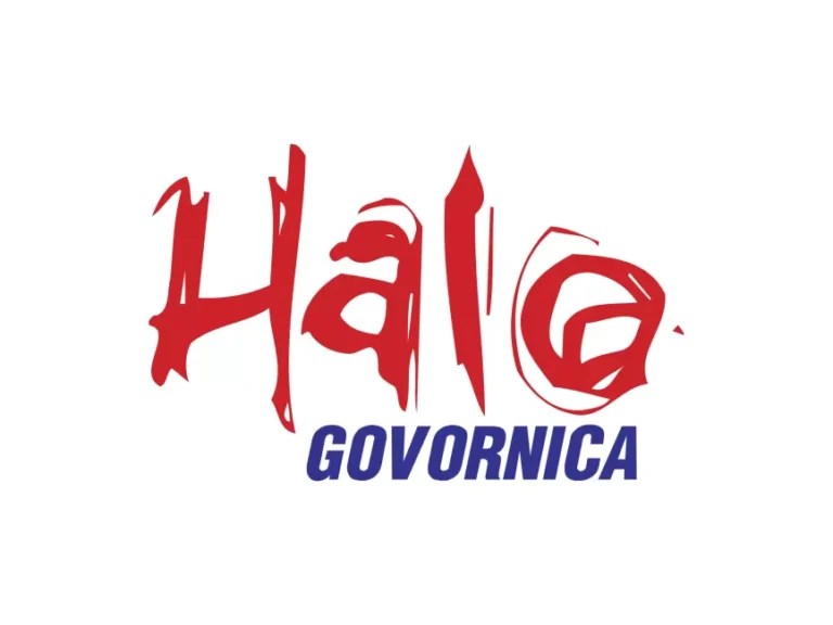 Halo Govornica Logo