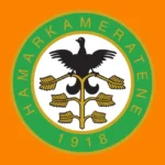 Hamarkameratene Hamar Logo