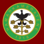 Hamarkameratene Hamar Logo