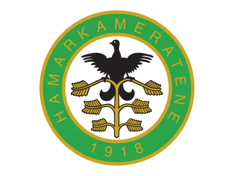 Hamarkameratene Hamar Logo