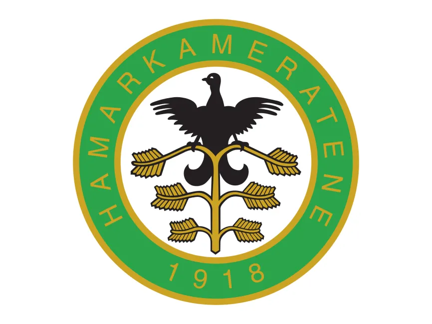 Hamarkameratene Hamar Logo