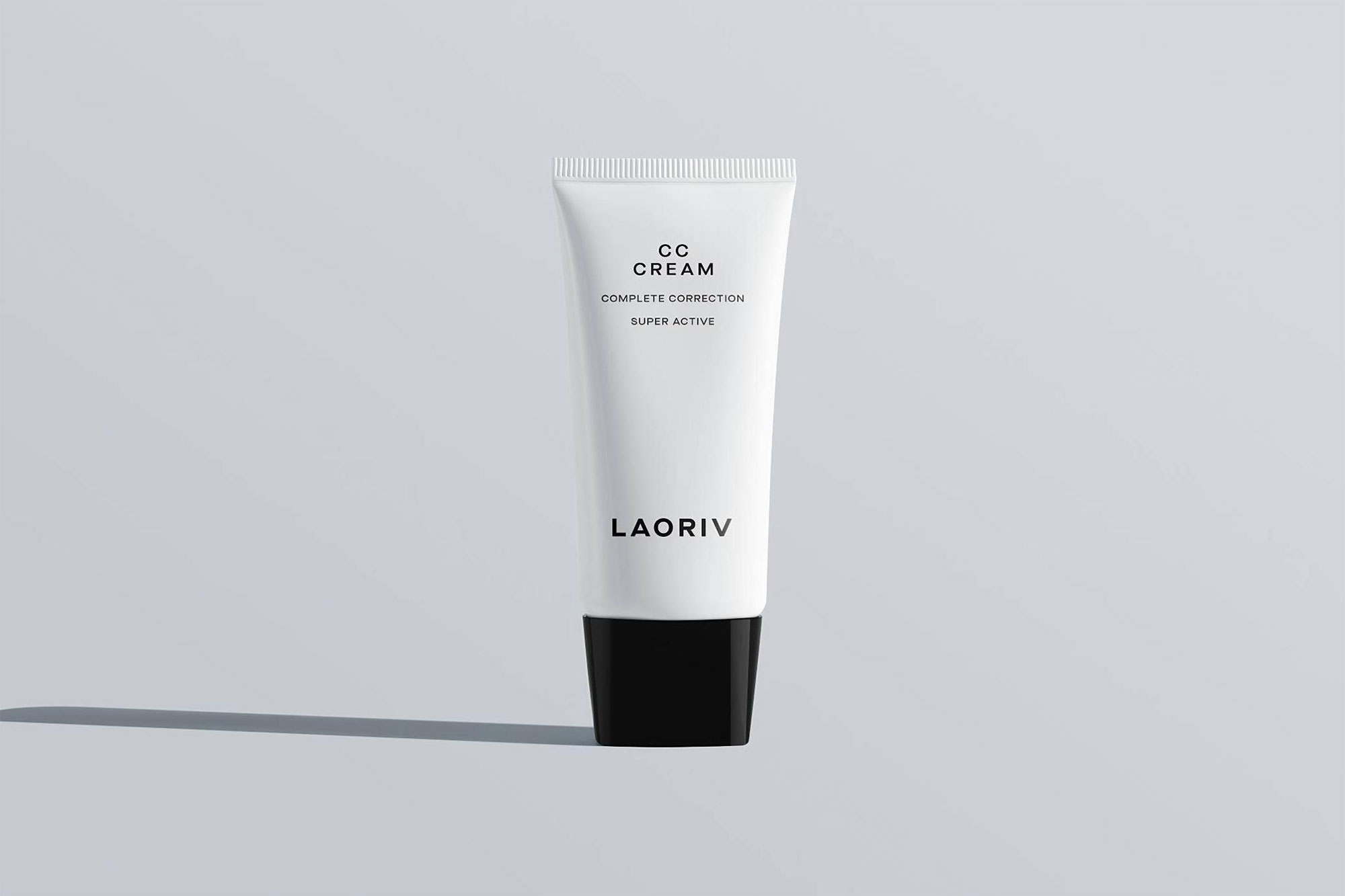 Free Hand Cream Tube Mockup PSD Template