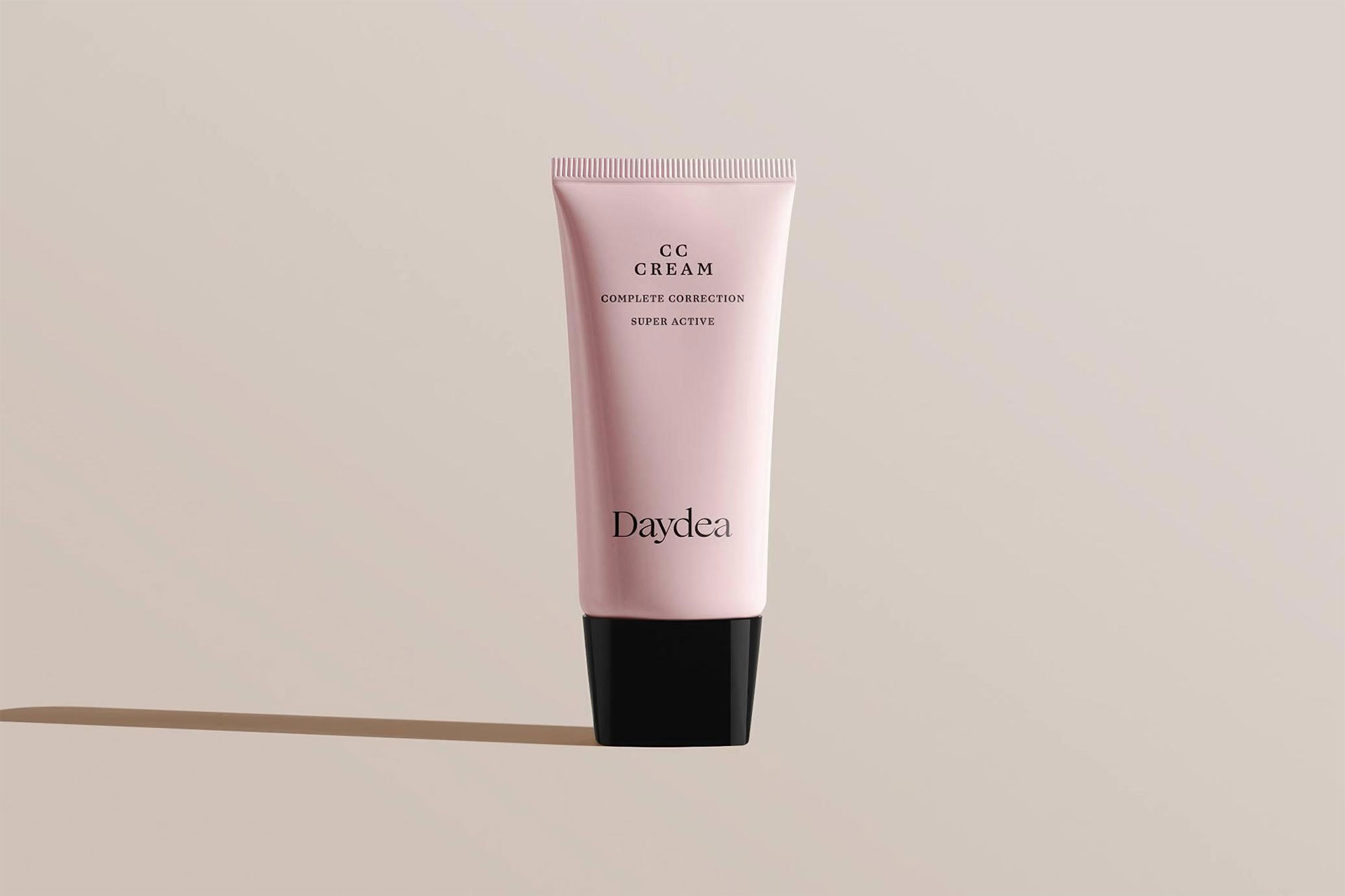 Free Hand Cream Tube Mockup PSD Template