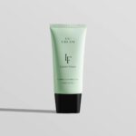 Hand Cream Tube Mockup