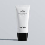 Hand Cream Tube Mockup