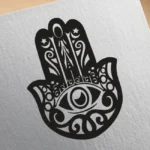 Hand Fatima Logo
