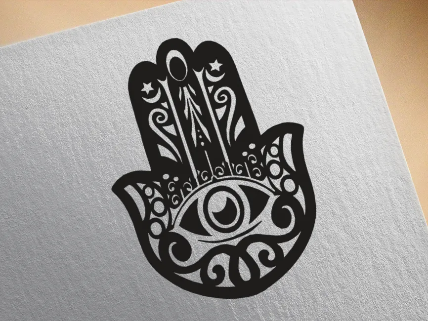Hand Fatima Logo