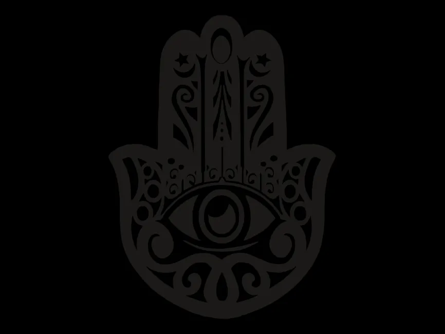 Hand Fatima Logo