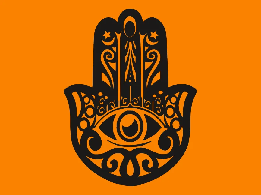 Hand Fatima Logo