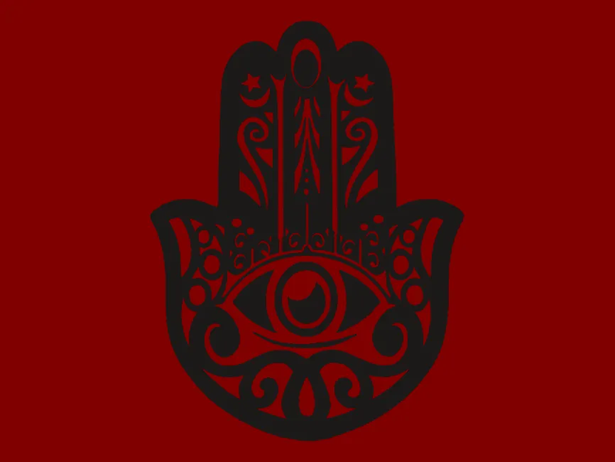 Hand Fatima Logo