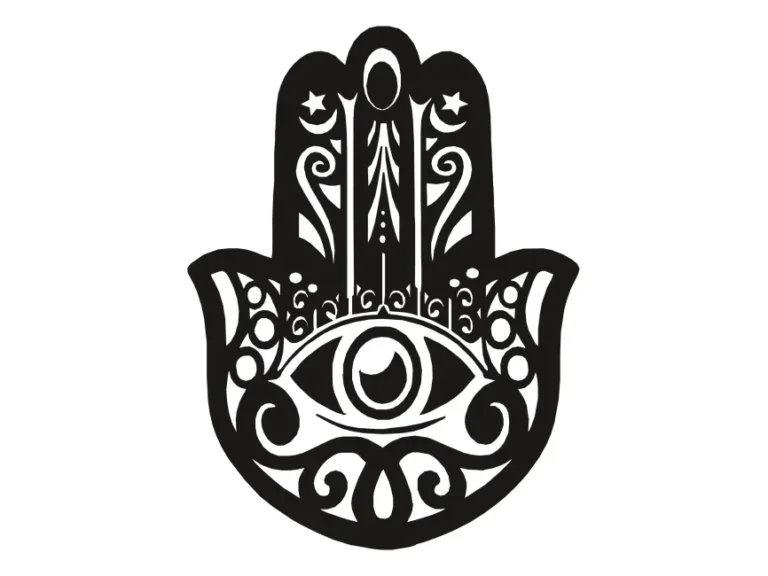 Hand Fatima Logo