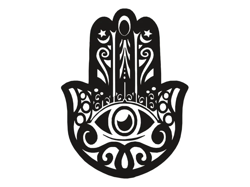 Hand Fatima Logo