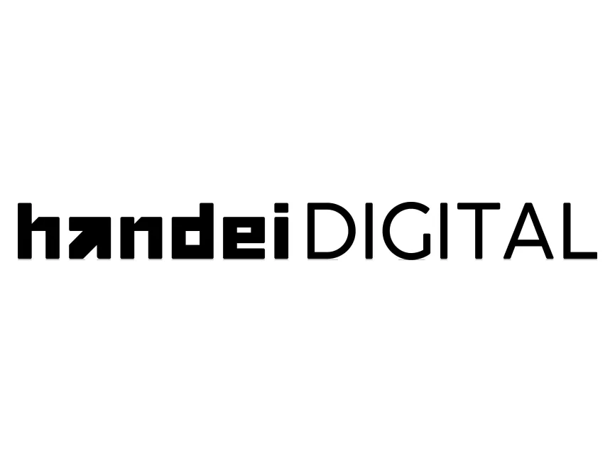 Handei Digital Logo