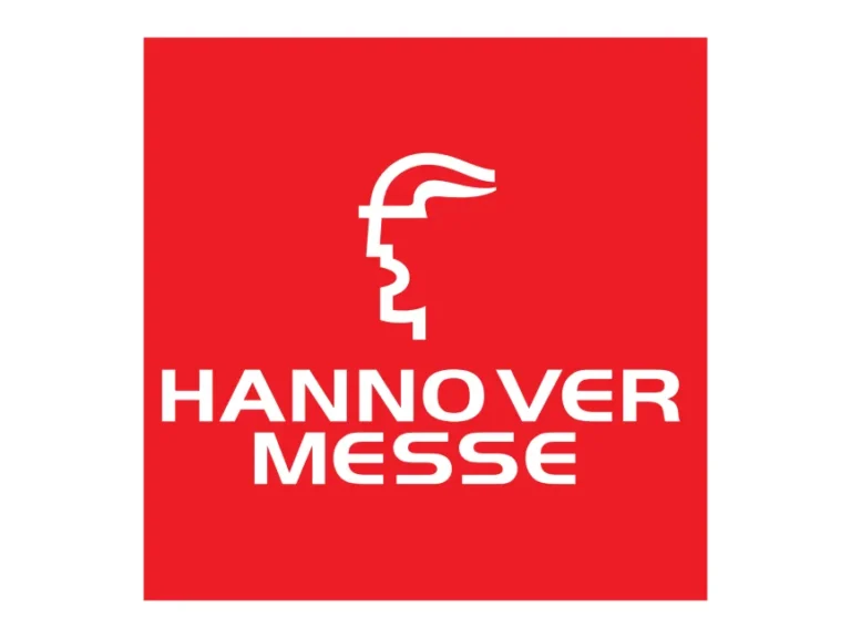Hannover Messe Red Logo