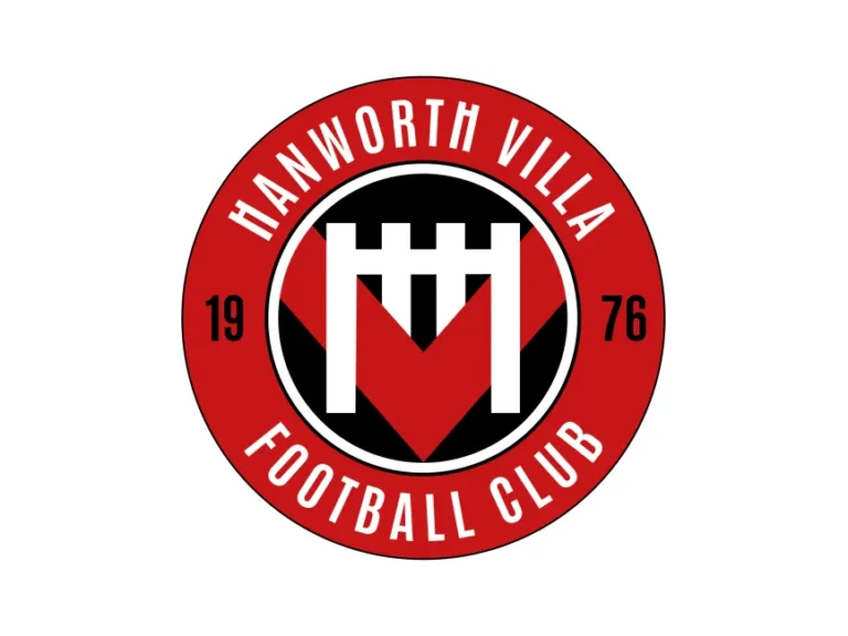 Hanworth Villa FC Logo