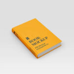 Hard Cover Book Mockup