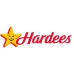 Hardee's New Logo