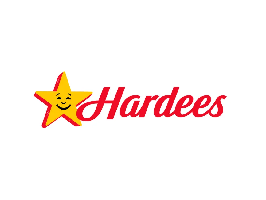 Hardee's New Logo
