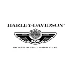 Harley Davidson 2003 Years Logo