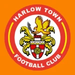 Harlow Town FC Logo