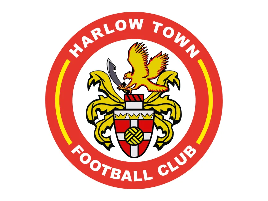 Harlow Town FC Logo
