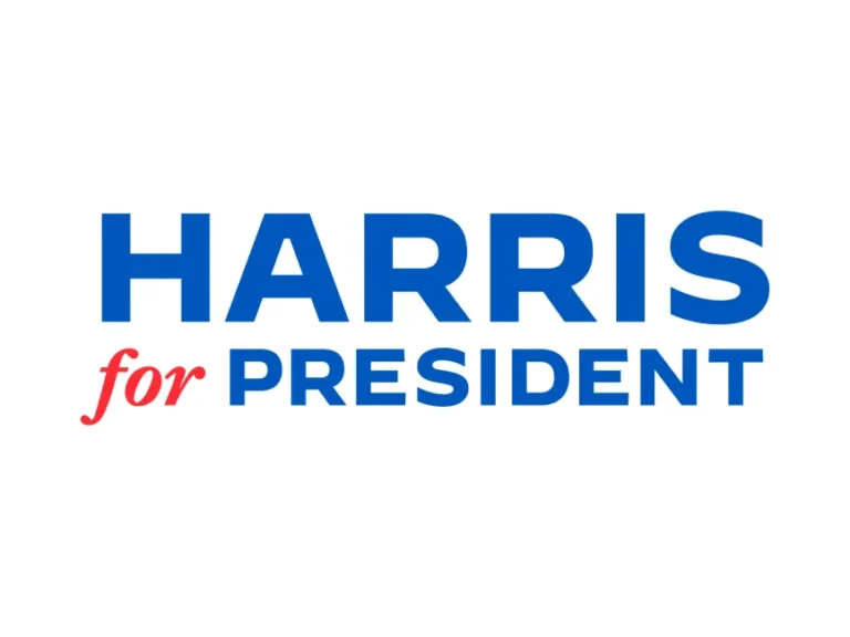 Harris for President Logo