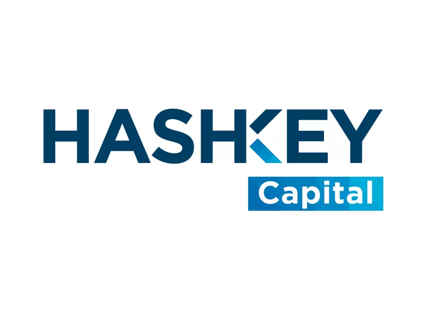 Hashkey Capital Old Logo