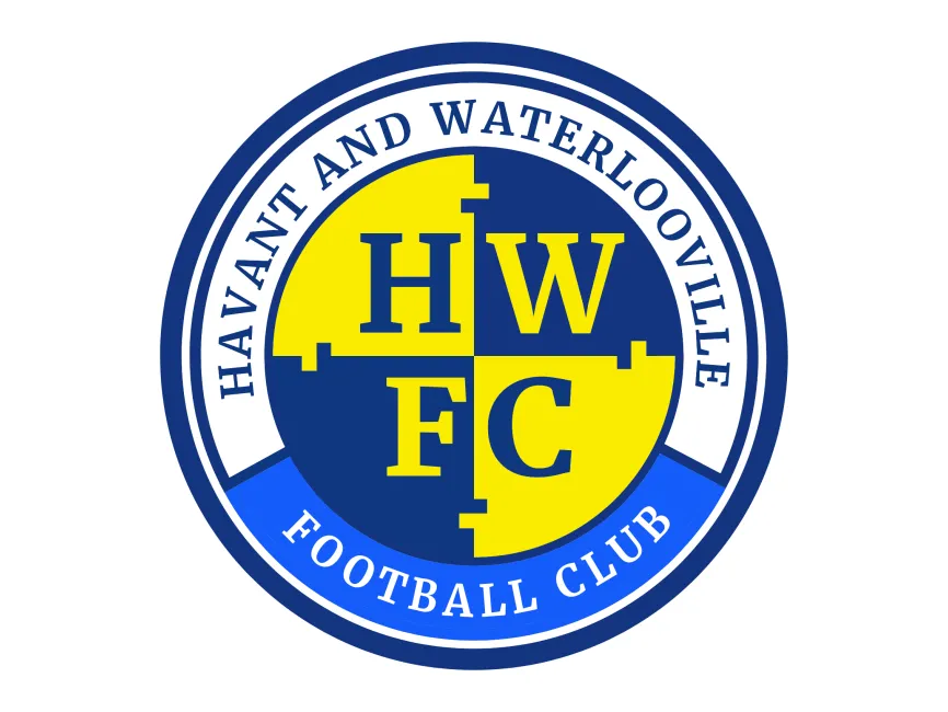 Havant & Waterlooville FC Logo