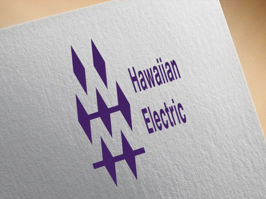 Hawaiian Electric Logo
